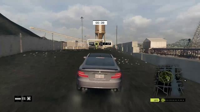 WATCH_DOGS™ 135 серия