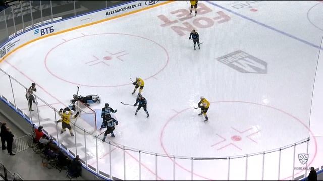 Барберио теряет, Пилипенко забивает / Kirill Pilipenko scores GWG in Minsk смотреть онлайн