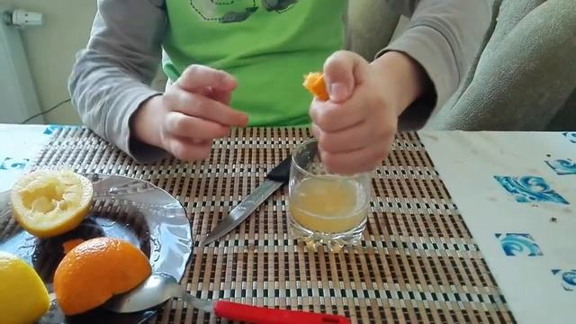 Охлодительный напиток