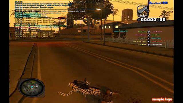 mods gta san andreas/Revival DM смотреть онлайн