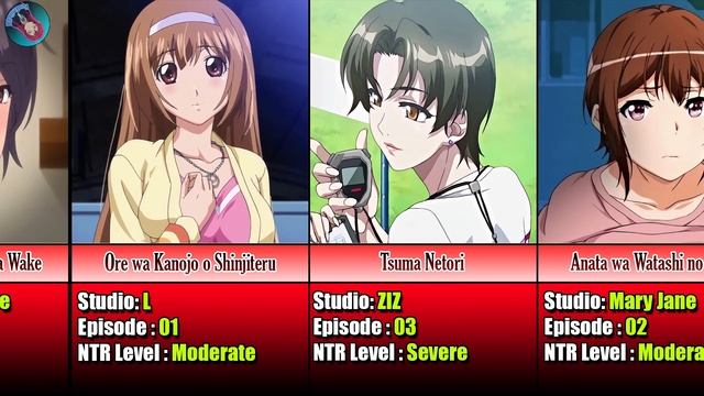 The BEST NTR Anime Recommendation