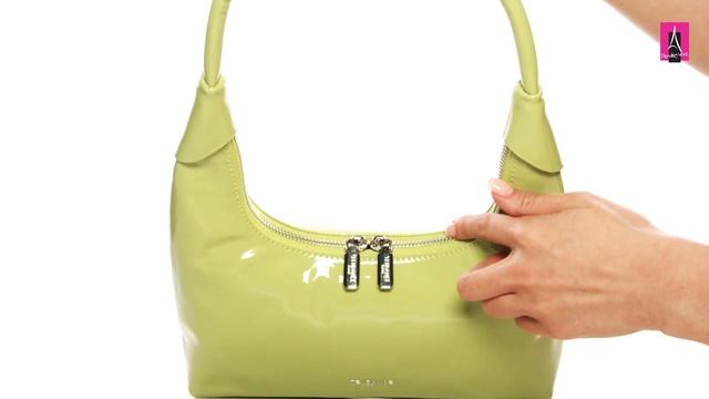 3479910 Видеообзор I Женская сумка на плечо TENDANCE