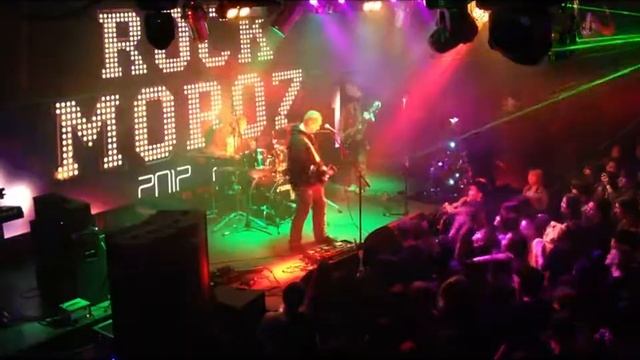 ROCK MOROZ 2012 гр Море Неро Пожар смотреть онлайн