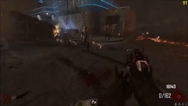 How to Train on Bus Depot Mini Update ~ Black Ops 2 Zombies смотреть онлайн
