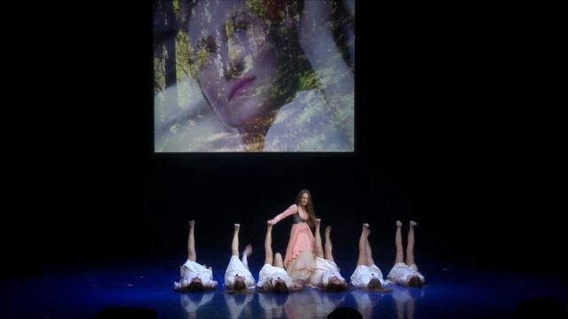 Музыкальный театр "Колесо" -ЛЕС смотреть онлайн