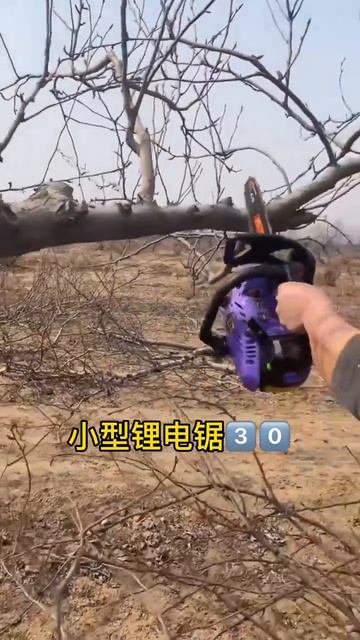 Source Factory Mini Electric Chain Saw 4in 18V Cordless Handheld Portable Battery Chain Saws смотреть онлайн