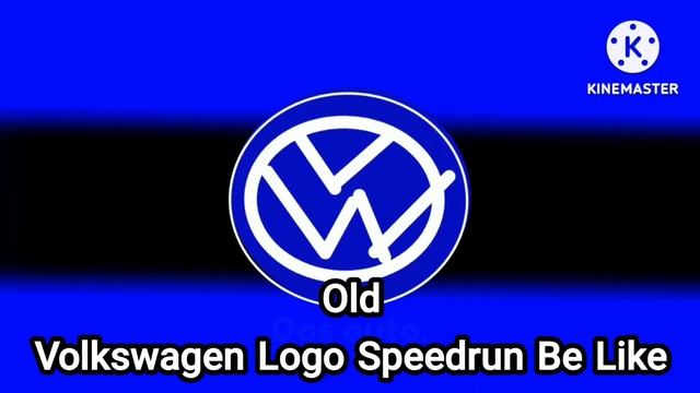 Volkswagen Logo Speedrun And Remake Evolution Old VS New @WAGDNH2025 смотреть онлайн