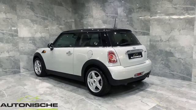 2012 Mini Cooper 1.6 Manual 3Dr смотреть онлайн
