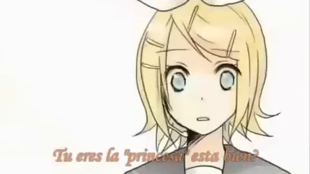 Len Kagamine - World Is Mine
