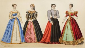 Предметный разговор: книга «История моды во Франции» О. Шаламеля