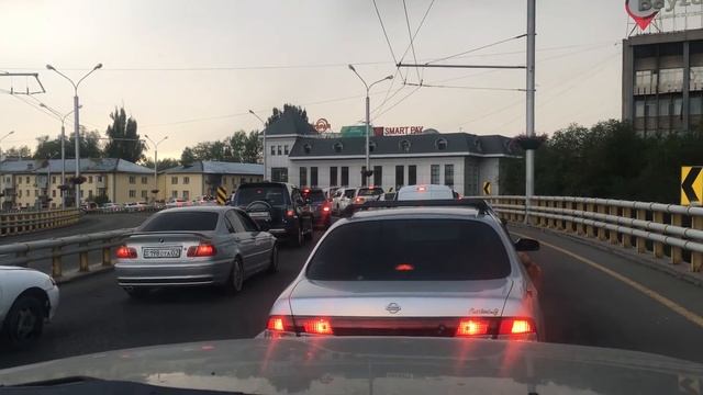 Алматы. Дороги нашего города. 2 сентября смотреть онлайн