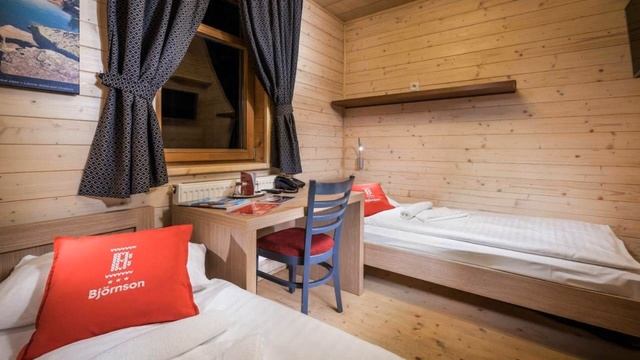 Hotel Björnson Jasná & Björnson TREE HOUSES, Demanovska Dolina, Slovakia смотреть онлайн