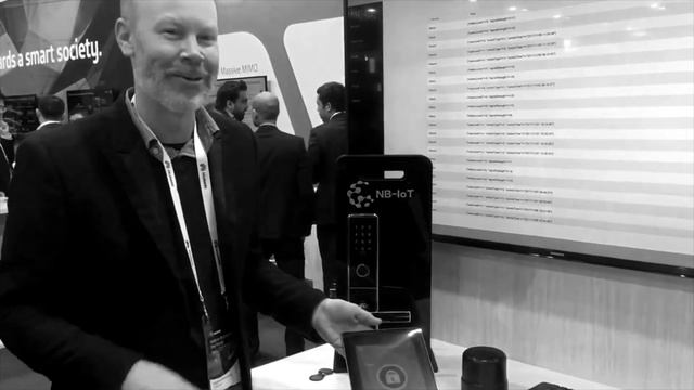NB IoT Smart Access Control by Digital Keys Nov 2018 смотреть онлайн