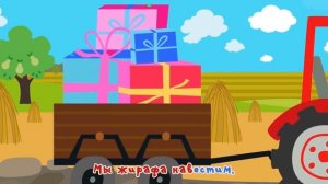 Мультики для малышей про животных - караоке для детей