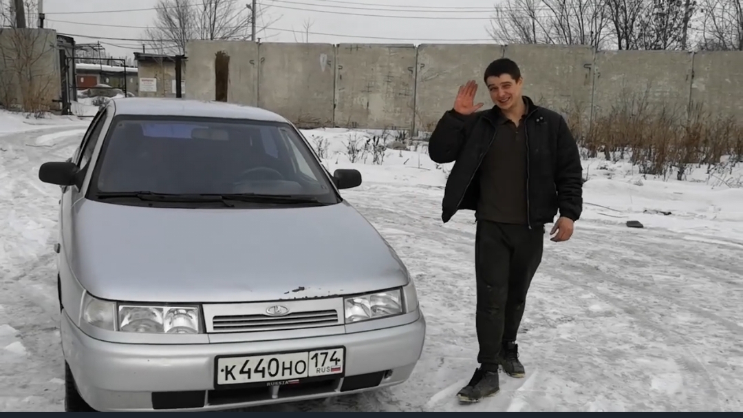 Ваз 2110. смотреть онлайн