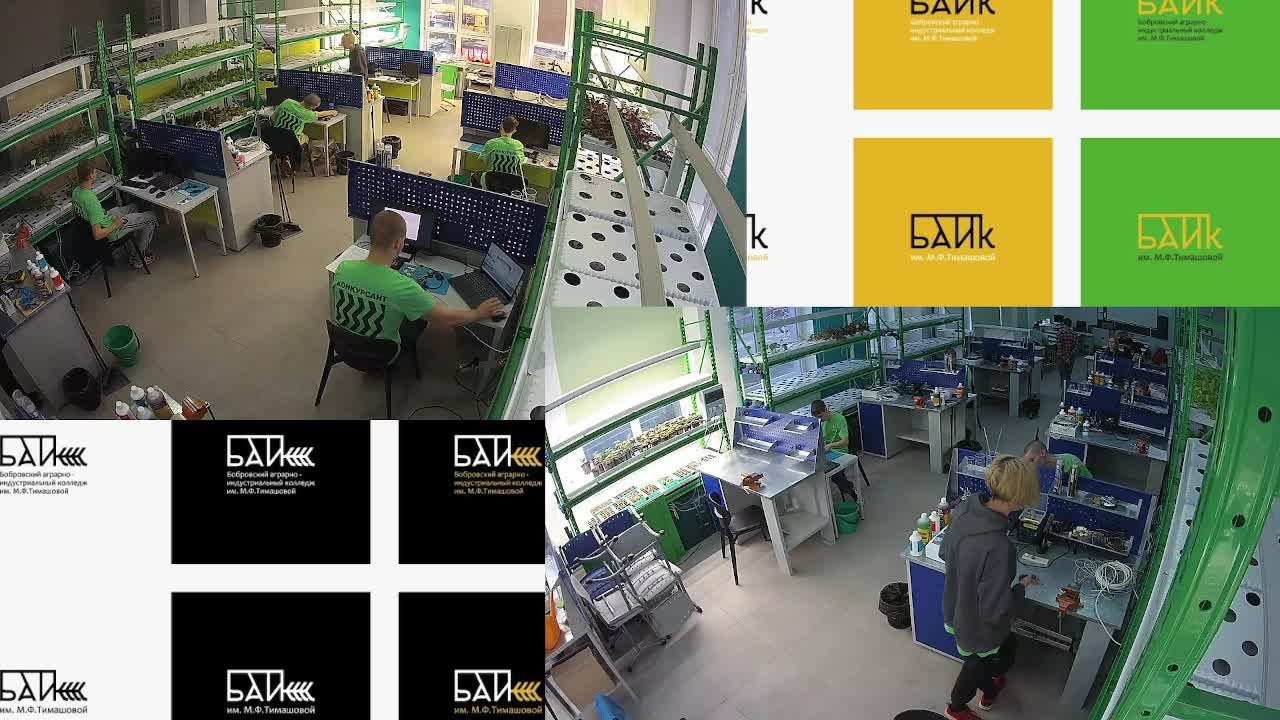 "Профессионалы" Сити-фермерство в Воронежской области