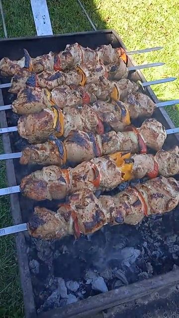 Шашлык из свинины смотреть онлайн