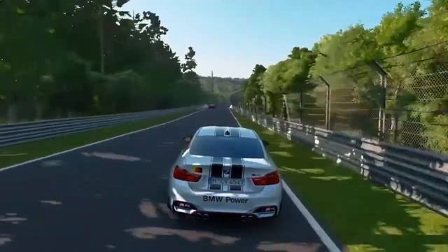 Gran turismo sport PS4 | BMW M4 "14 смотреть онлайн