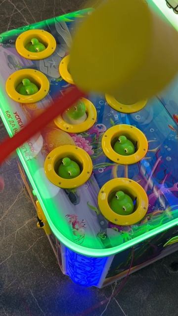 "Гроза морей" Автомат колотушка смотреть онлайн