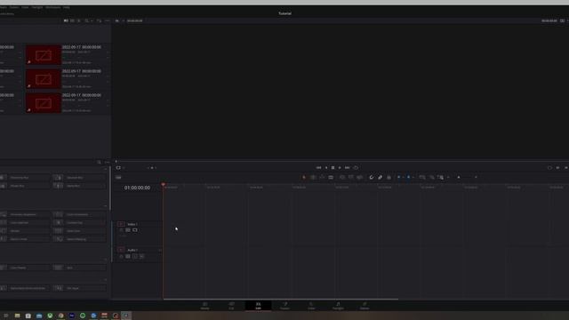How To Fix Davinci Resolve Media Offline Issue (16, 17, 18 And Studio)