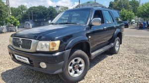 GREAT WALL SAFE 2006г 2.2 МТ