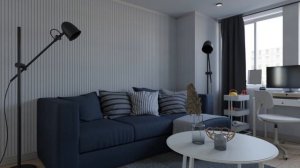 Монтаж реечных модульных стеновых панелей МДФ