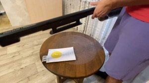 Распаковка — Вертикальный пылесос Deerma DX700S