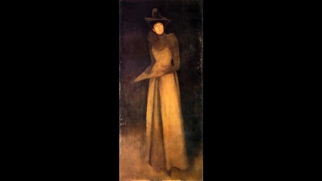 James Abbott McNeill Whistler (1834-1903) ✽ American artist смотреть онлайн