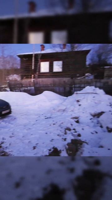 СЛОМАЛИ ДОМ? Готовим участок к стройке | часть 1 #обзор #стройка #дом #ремонт #загород #деревня