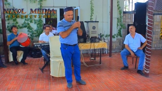 Raxmonali Umarov. Avvalgilarga Oʻxshamas Jonli Ijro