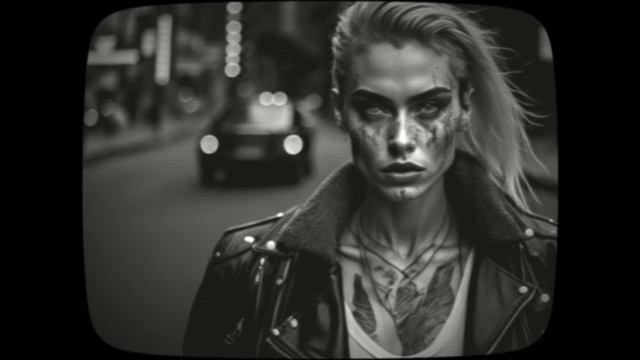 Analog Damage Effect In DaVinci Resolve