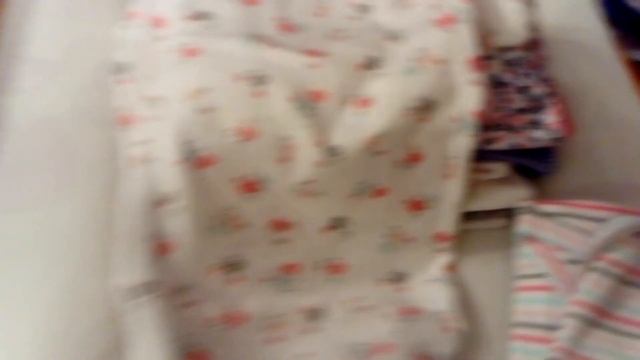 Покупки к зиме для Надюшки (Carters, Jonathan, Lidl и др) смотреть онлайн