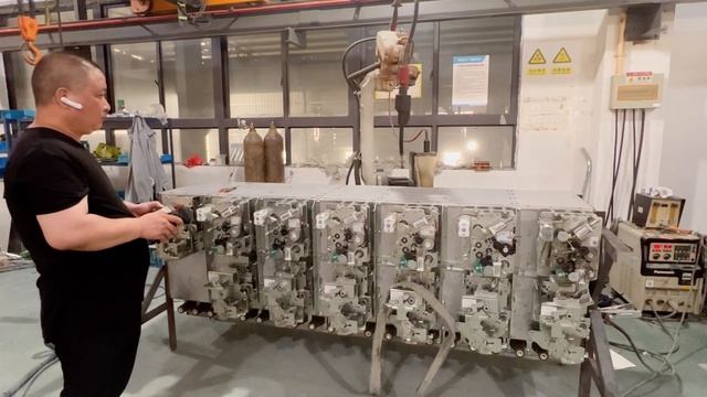 Optimizing Power Distribution With Smart 11kV Switchgear Control Panels