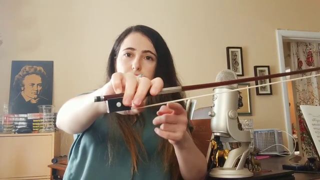 Developing Bow Hand Flexibility (Part 1 of 2) смотреть онлайн