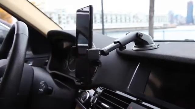iOttie Easy One Touch 4 Dash & Windshield Car Mount Phone Holder смотреть онлайн