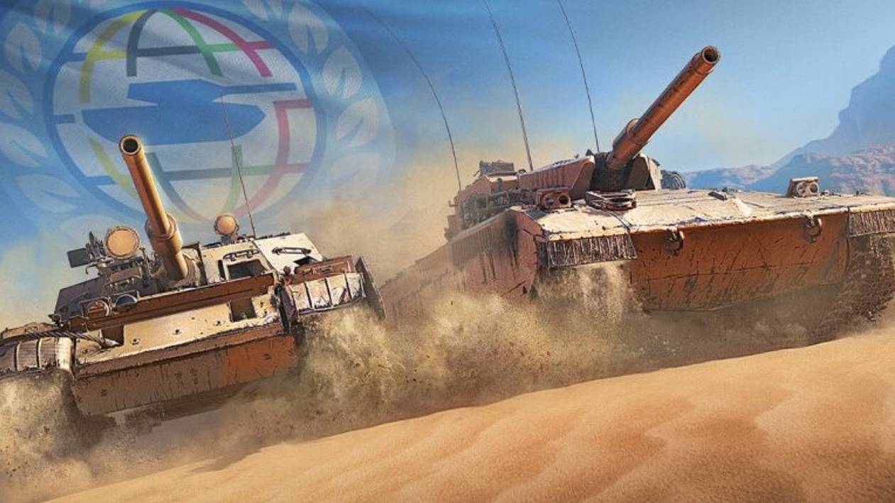 Обновление 1.33"Путь к Победе". смотреть онлайн