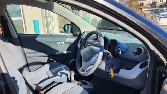 2005 Smart ForFour - Smart Car 4 Door (Surrey, British Columbia) смотреть онлайн