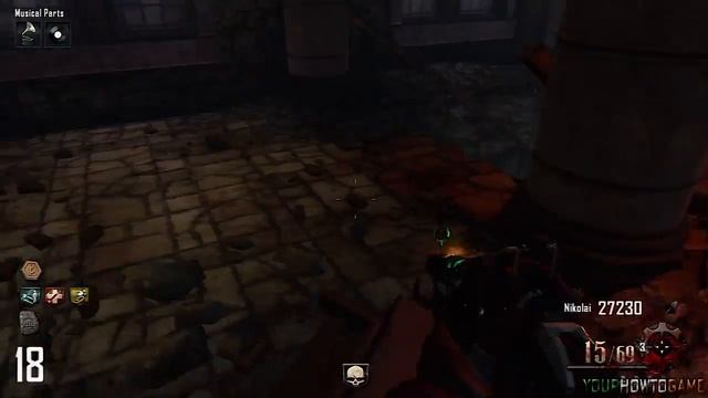 Napalm Strike Monkey Bomb (Origins) Tutorial :: Call of Duty Black Ops 2 Zombies [PS3 / Xbox 360] ᴴ смотреть онлайн