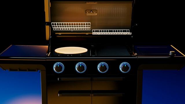 Campingaz 4 Series Onyx S BBQ смотреть онлайн