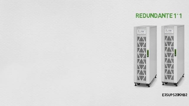 Nueva UPS EASY 20kva Smart Power Argentina смотреть онлайн