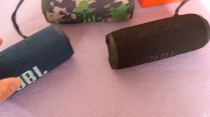 jbl flip 6 хорошая копия