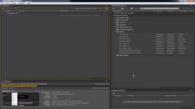 Adobe Premiere Pro CC -How To Render Adobe Premiere Pro CC смотреть онлайн