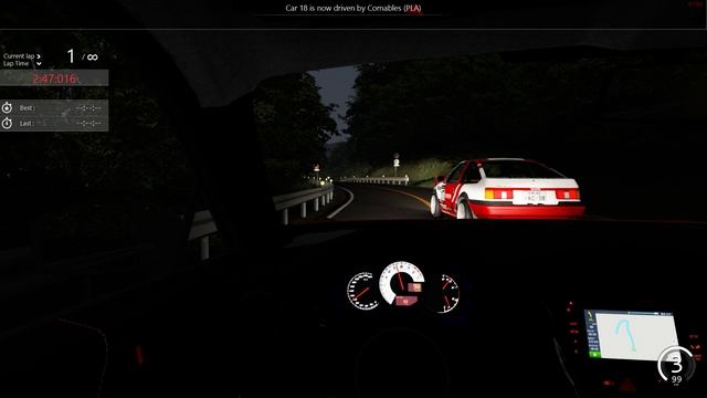 Assetto Corsa Akina Gt86
