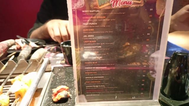 SMOKE HUB BBQ in Trichy | BEST UNLIMITED BBQ WITH 90+ items 50% Discount at Rs 475 #smokehub #bbq смотреть онлайн