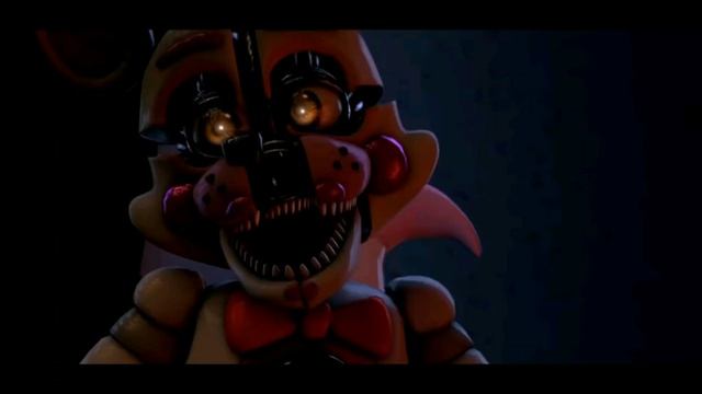 FNAF THE MANGLE SONG [1 HOUR] смотреть онлайн