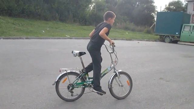 Трюки на велосипеде смотреть онлайн