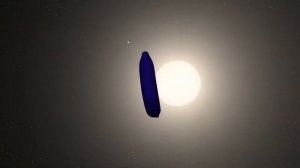 Universe sandbox.. but it's chaos