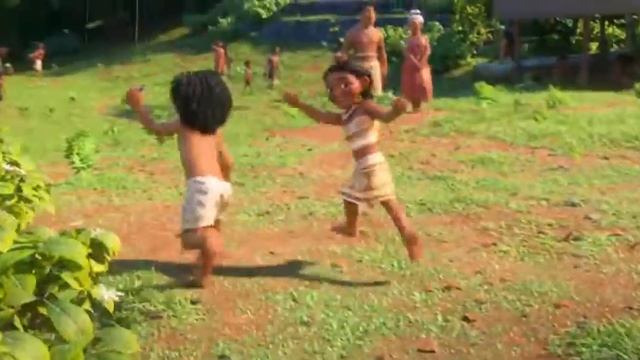 Моана песня-что меня ждет смотреть онлайн