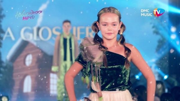 Коллекция SHAMANY by A Glossier на DMC music TV