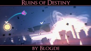 КОСМОС для самых маленьких) | Ruins of Destiny by Blogde | Easy Demon